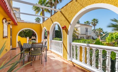 Resale - Townhouse -
Gran Alacant - Monte y Mar
