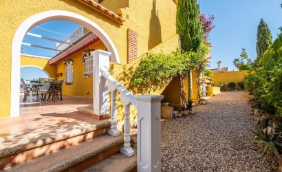 Resale - Townhouse -
Gran Alacant - Monte y Mar