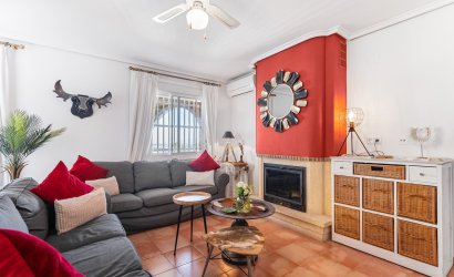 Resale - Townhouse -
Gran Alacant - Monte y Mar