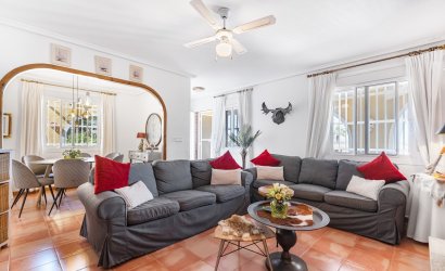 Resale - Townhouse -
Gran Alacant - Monte y Mar