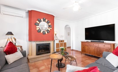 Resale - Townhouse -
Gran Alacant - Monte y Mar