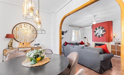 Resale - Townhouse -
Gran Alacant - Monte y Mar