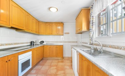 Resale - Townhouse -
Gran Alacant - Monte y Mar