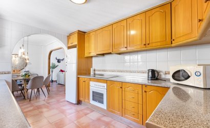 Resale - Townhouse -
Gran Alacant - Monte y Mar