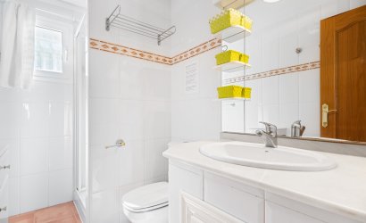 Resale - Townhouse -
Gran Alacant - Monte y Mar