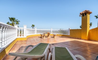 Resale - Townhouse -
Gran Alacant - Monte y Mar