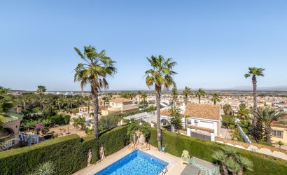 Resale - Townhouse -
Gran Alacant - Monte y Mar
