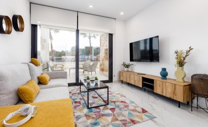 Nieuwbouw Woningen - Bungalow -
Ciudad Quesada - Lo Marabú