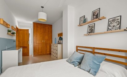 Herverkoop - Villa -
Torre de la Horadada - Pueblo Latino