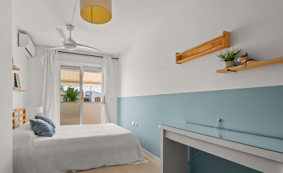 Herverkoop - Villa -
Torre de la Horadada - Pueblo Latino