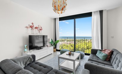 Herverkoop - Apartment -
Gran Alacant - Playa del Carabassí