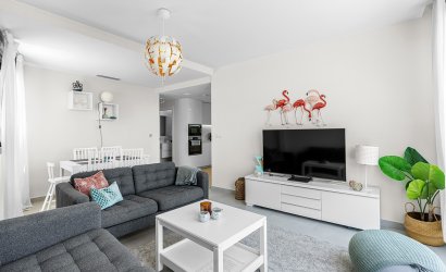 Herverkoop - Apartment -
Gran Alacant - Playa del Carabassí