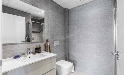 Herverkoop - Apartment -
Gran Alacant - Playa del Carabassí