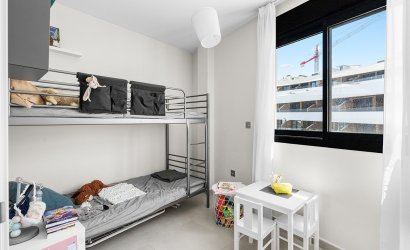 Herverkoop - Apartment -
Gran Alacant - Playa del Carabassí