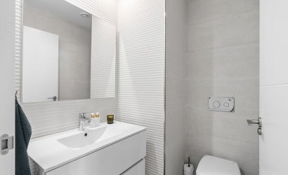 Herverkoop - Apartment -
Gran Alacant - Playa del Carabassí