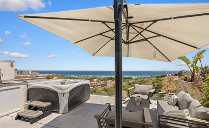 Herverkoop - Apartment -
Gran Alacant - Playa del Carabassí