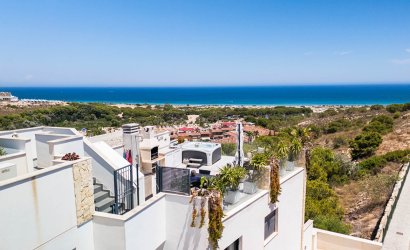 Herverkoop - Apartment -
Gran Alacant - Playa del Carabassí