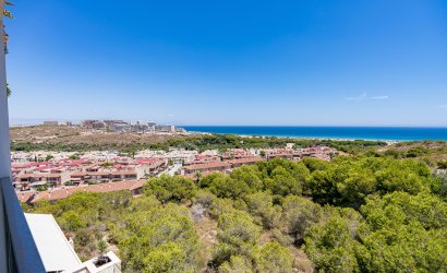 Herverkoop - Apartment -
Gran Alacant - Playa del Carabassí