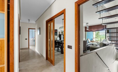 Reventa - Villa -
Alicante - Rebolledo