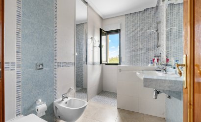 Reventa - Villa -
Alicante - Rebolledo