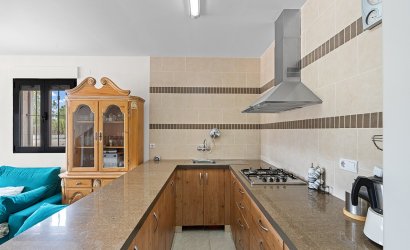 Reventa - Villa -
Alicante - Rebolledo