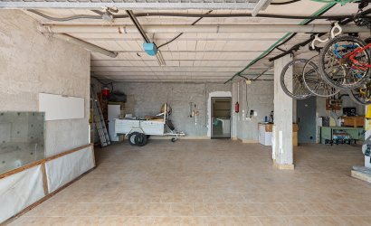 Reventa - Villa -
Alicante - Rebolledo