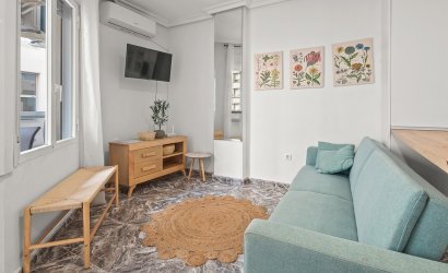 Revente - Apartment -
Torrevieja - Playa del Cura