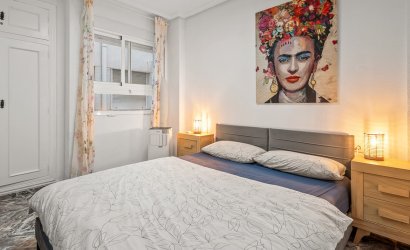 Revente - Apartment -
Torrevieja - Playa del Cura