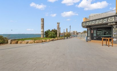Revente - Apartment -
Torrevieja - Playa del Cura