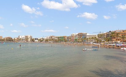 Revente - Apartment -
Torrevieja - Playa del Cura