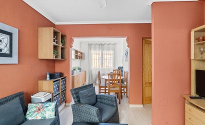 Resale - Townhouse -
Gran Alacant - Monte y Mar