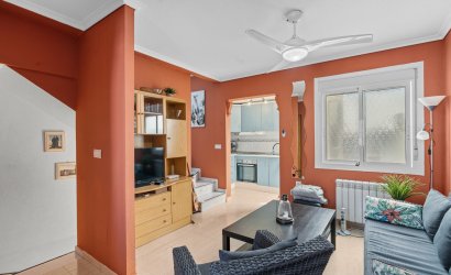 Resale - Townhouse -
Gran Alacant - Monte y Mar