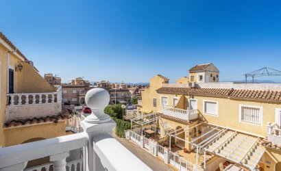 Resale - Townhouse -
Gran Alacant - Monte y Mar