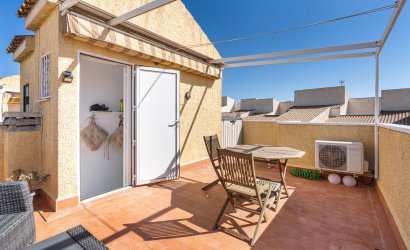 Resale - Townhouse -
Gran Alacant - Monte y Mar