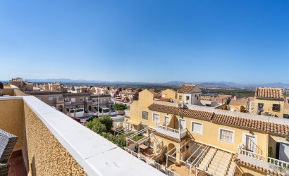 Resale - Townhouse -
Gran Alacant - Monte y Mar