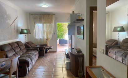 Herverkoop - Herenhuis -
Orihuela Costa - Mil Palmeras