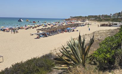 Herverkoop - Herenhuis -
Orihuela Costa - Mil Palmeras