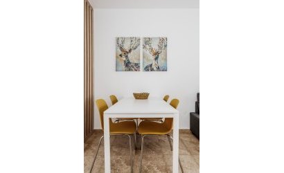 Reventa - Apartment -
Torre de la Horadada