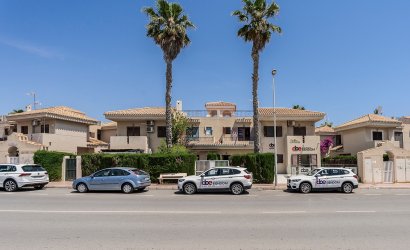 Resale - Townhouse -
Orihuela Costa - Playa Flamenca