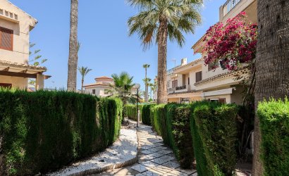 Resale - Townhouse -
Orihuela Costa - Playa Flamenca