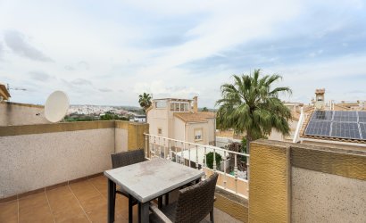 Herverkoop - Herenhuis -
Orihuela Costa - Los Altos