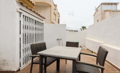 Herverkoop - Herenhuis -
Orihuela Costa - Los Altos