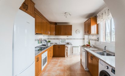 Herverkoop - Villa -
Gran Alacant - Monte y Mar