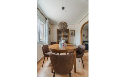 Herverkoop - Villa -
Gran Alacant - Monte y Mar