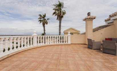 Herverkoop - Villa -
Gran Alacant - Monte y Mar