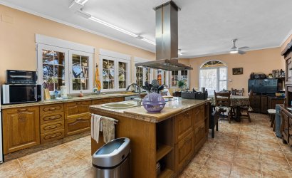 Herverkoop - Villa -
El Altet - San Francisco de Asis