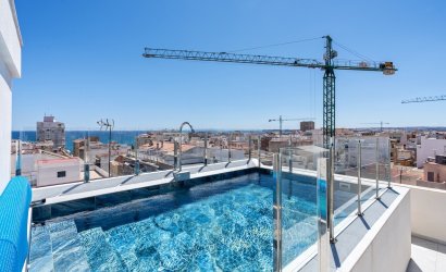 Reventa - Apartment -
Torrevieja - Playa del Cura