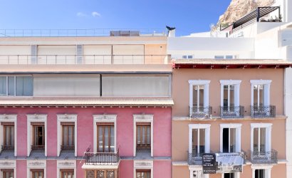 Herverkoop - Apartment -
Alicante - Center