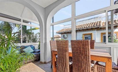 Herverkoop - Villa -
Orihuela Costa - Playa Flamenca