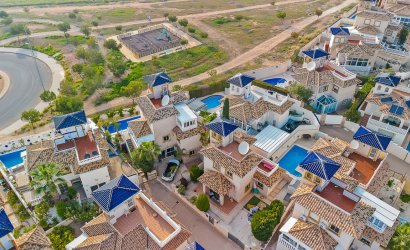 Herverkoop - Villa -
Orihuela Costa - Playa Flamenca